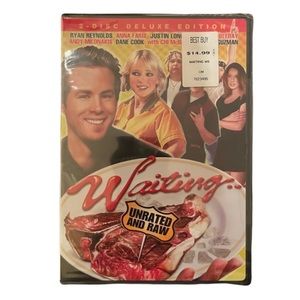 Waiting DVD - Comedy Ryan Reynolds (2005)